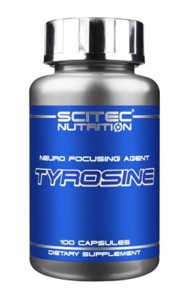TYROSINE - 100 капсул