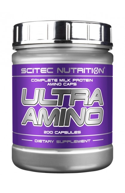 ULTRA AMINO - 200 капсул