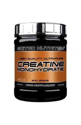 Ultrapure Creatine Monohydrate 500g