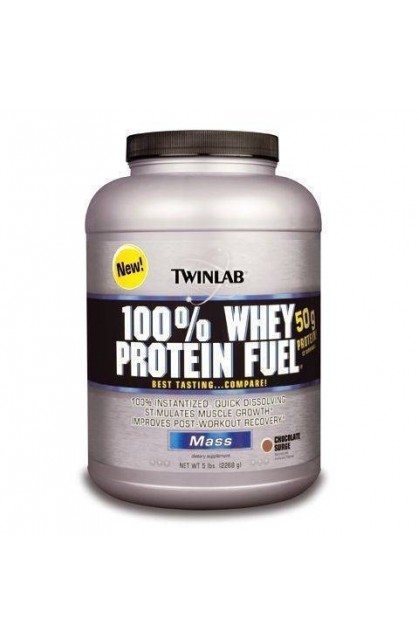 100% Whey Protein Fuel 2,27 кг