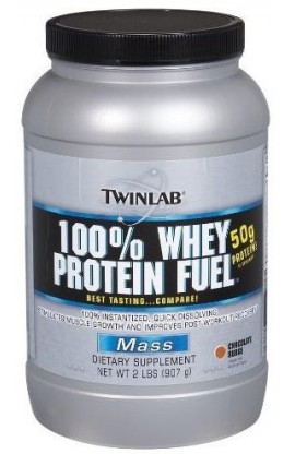 100% Whey Protein Fuel 910г