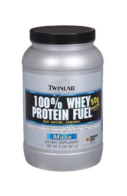 100% Whey Protein Fuel 910г