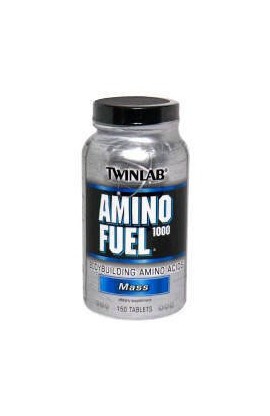 Twinlab Amino Fuel tabs 1000 150таб