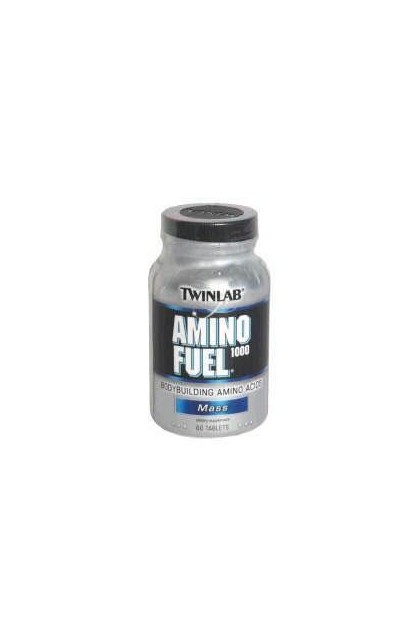 Twinlab Amino Fuel tabs 1000 60таб