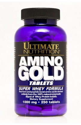 Amino 1000 Gold 250 кап