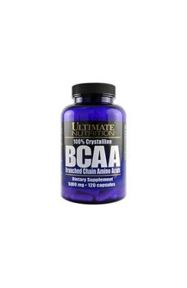 BCAA 1000 mg 120 caps