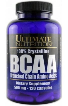 BCAA 500 mg 120 caps