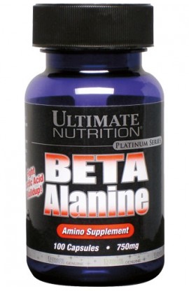 Beta Alanine - 100 капсул