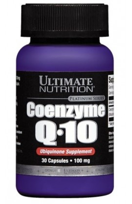 Coenzyme Q-10 - 30 таб