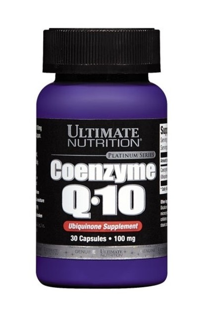 Coenzyme Q-10 - 30 таб