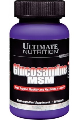 Glucosamine & MSM 60 таб