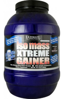 Iso Mass Xtreme Gainer 4590 г
