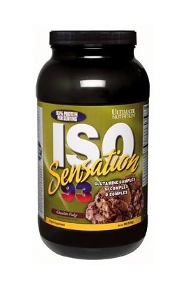 ISO Sensation 93 - 1500 грамм