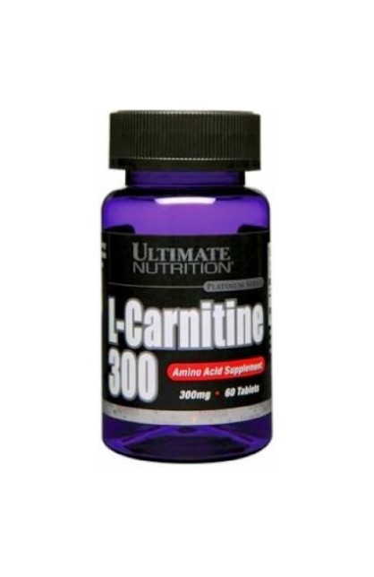 L-Carnitine 300mg 60 таб