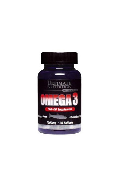 Omega 3 - 180 капсул
