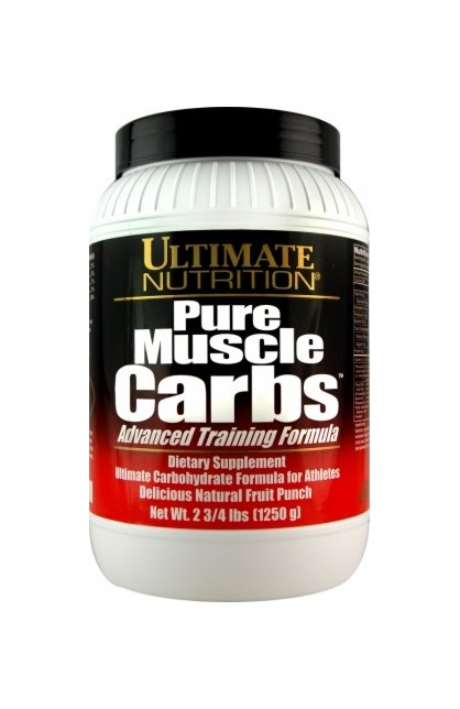 Pure Muscle Carbs - 1250 грамм