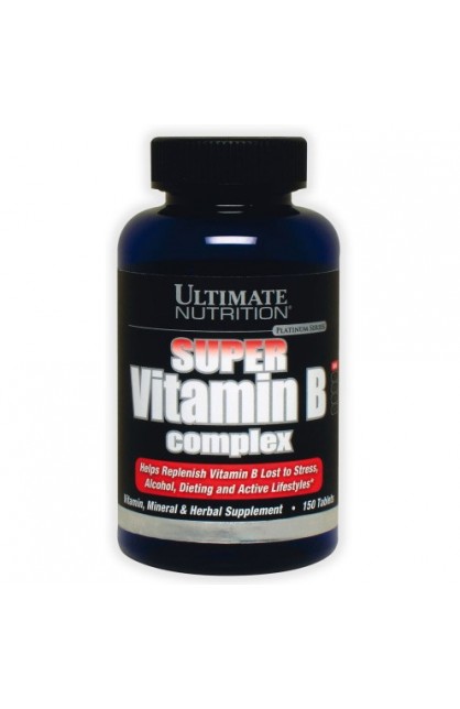 Super Vitamin B-Complex 150 таб