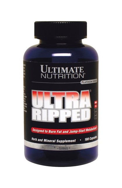 Ultra Ripped 180 капс