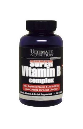 Vitamin B-Complex 150 таб