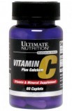 Vitamin C Plus Calcium - 60 caplets