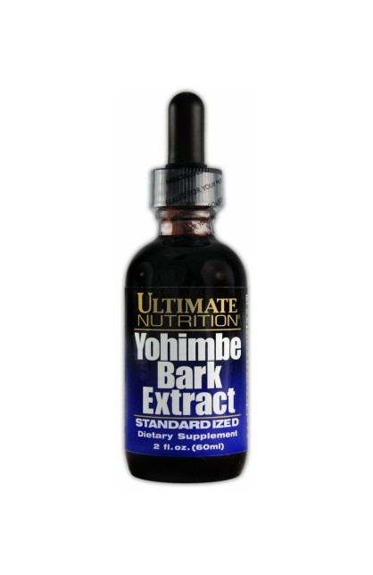 Yohimbe Bark Liquid Extract 60 мл