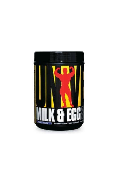 Milk & Egg Protein 1600 г