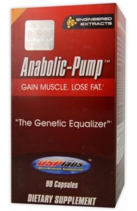 Anabolic-Pump - 90 капсул