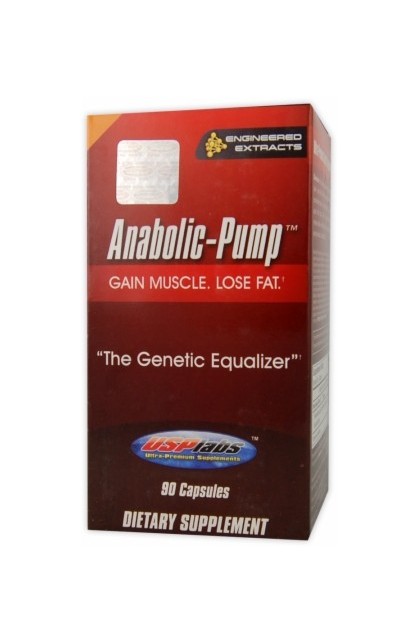 Anabolic-Pump - 90 капсул