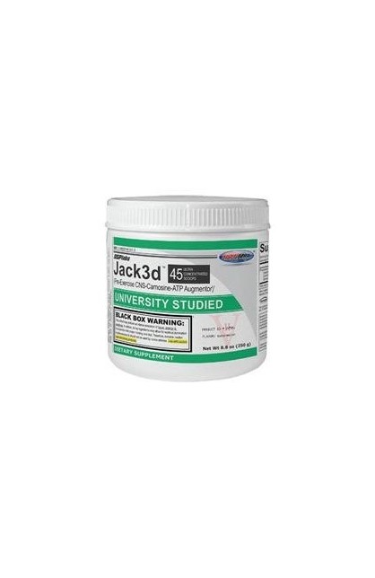 Jack3d (Watermelon) - 250 грамм