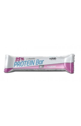 35% Protein Bar 45 г (карамель, йогурт)