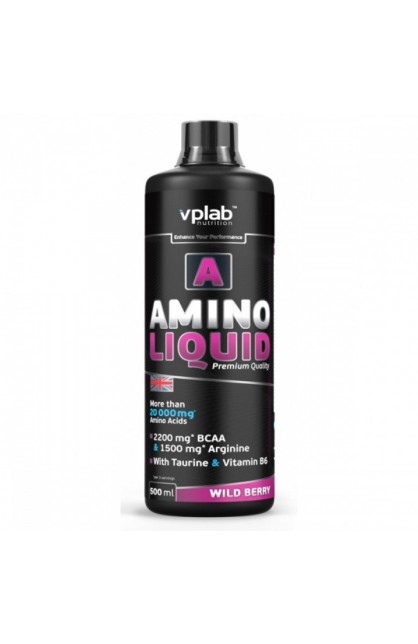 Amino Liquid (лесная ягода) 500ml
