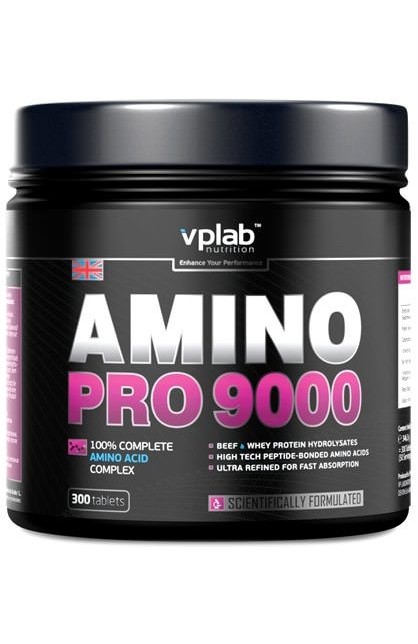 AMINO PRO 9000 - 300 таб