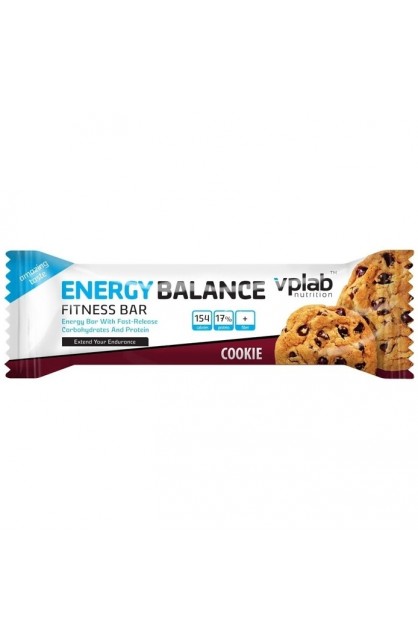 Energy Fitness Bar 35 г