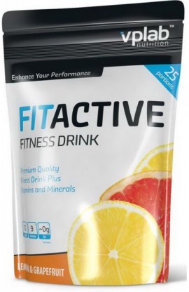 FIT ACTIVE FITNESS DRINK 500 г