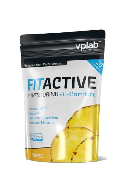 FitActive + L-Carnitine пакет 500 г