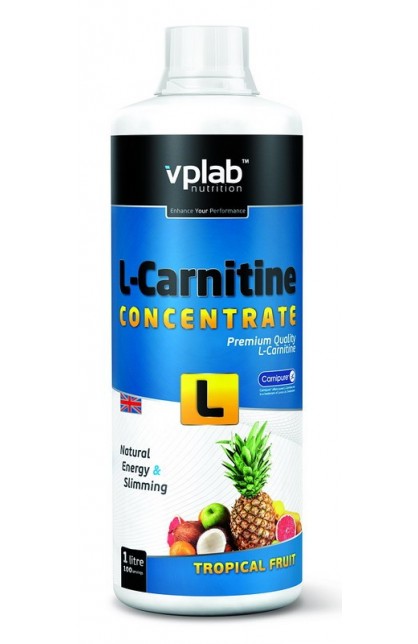 L-Carnitine Concentrate 100.000 (1000мл)