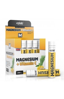 Magnesium + Vitamin C