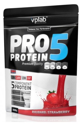 Protein PRO 5 - 500g