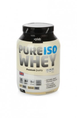 PURE ISO WHEY 908г