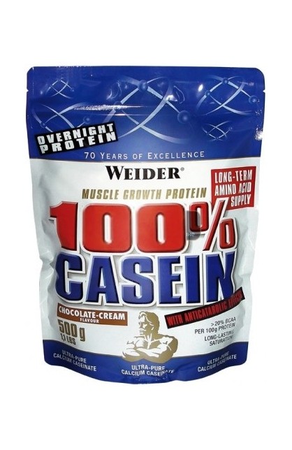 100% Casein - 500 грамм