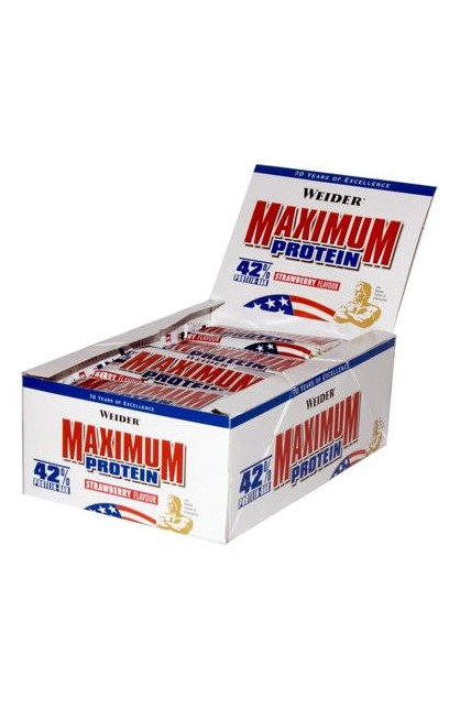 42% Maximum Protein Bar 16х100г