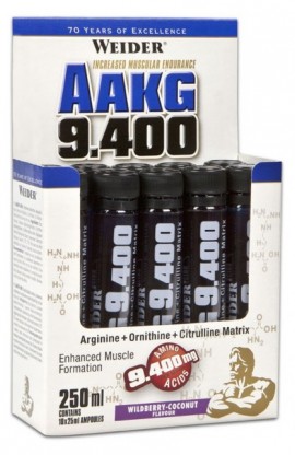 AAKG 9.400 - 10 ампул