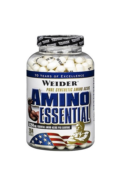 Amino Essential - 204 капсул