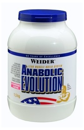 Anabolic Evolution - 1500 грамм
