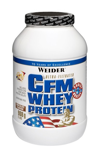 CFM Whey Protein 908г