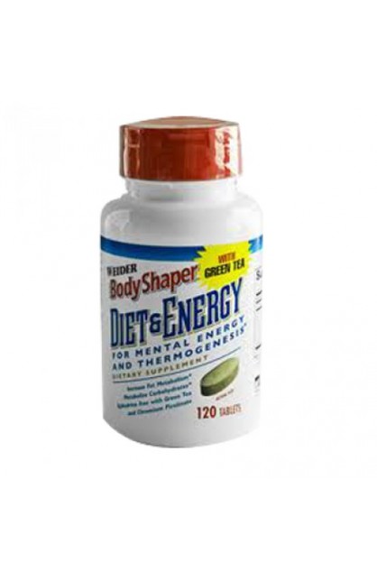 Diet and Energy 120капс