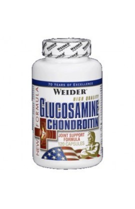 Glucosamine & Chondroitin 120 капс