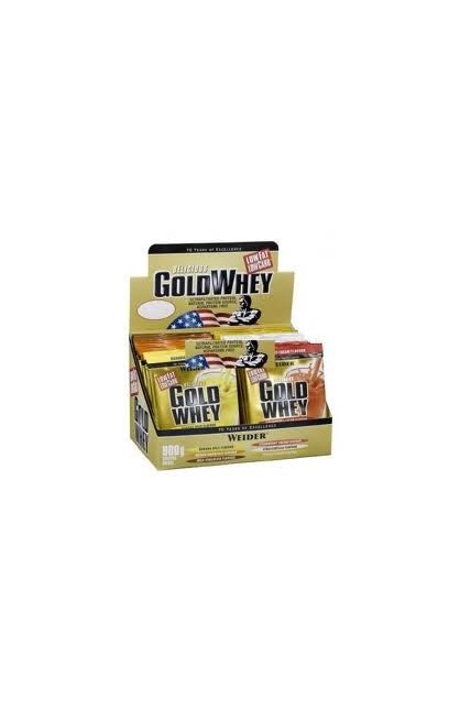 Gold Whey - Variety Pack 50Х30