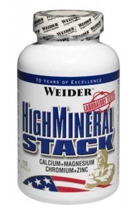 High Mineral Stack 120капс