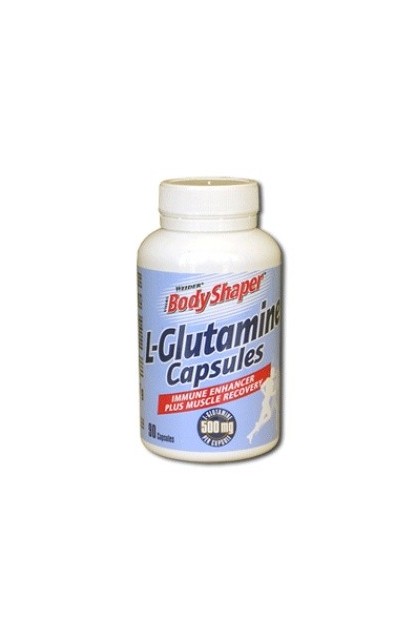 L-Glutamine - 90 капс